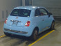 2011 Fiat 500