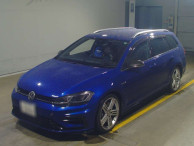 2018 Volkswagen Golf Variant