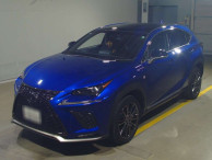 2018 Lexus NX