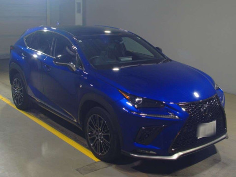 2018 Lexus NX AGZ15[2]