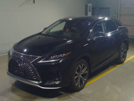 2019 Lexus RX