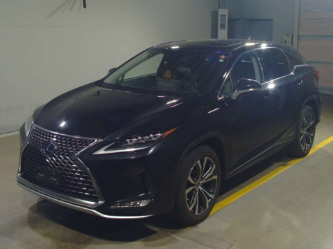 2019 Lexus RX GYL20W[0]