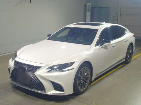 2018 Lexus LS VXFA50[0]