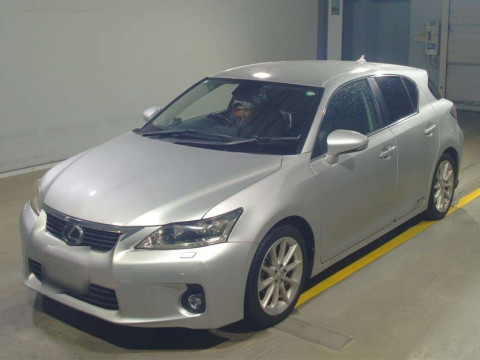 2011 Lexus CT ZWA10[0]