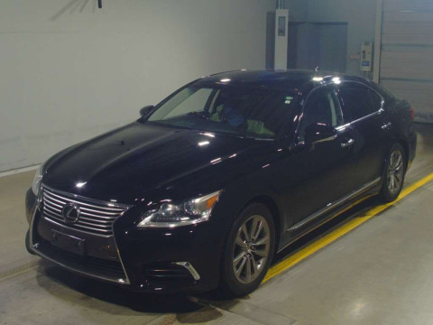 2014 Lexus LS USF40[0]