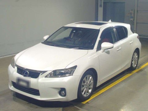 2011 Lexus CT ZWA10[0]