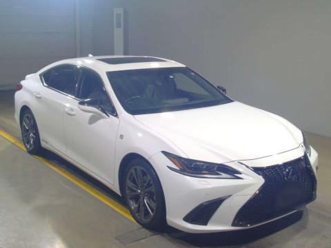 2019 Lexus ES AXZH10[2]