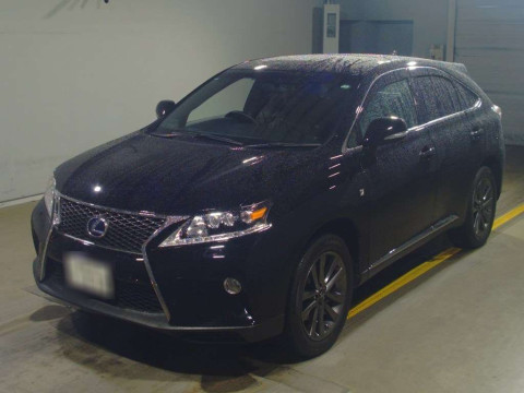 2014 Lexus RX GYL15W[0]