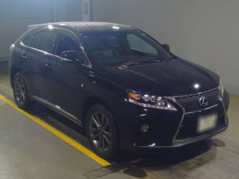 2014 Lexus RX GYL15W[2]