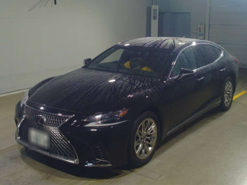 2018 Lexus LS VXFA50[0]