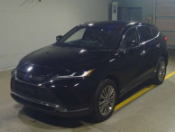 2022 Toyota Harrier Hybrid