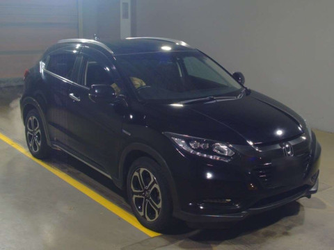 2018 Honda VEZEL RU3[2]