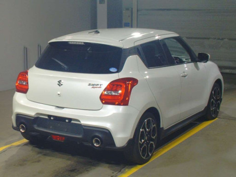 2020 Suzuki Swift Sport ZC33S[1]