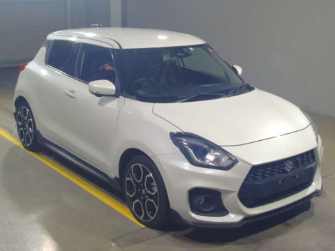 2020 Suzuki Swift Sport ZC33S[2]