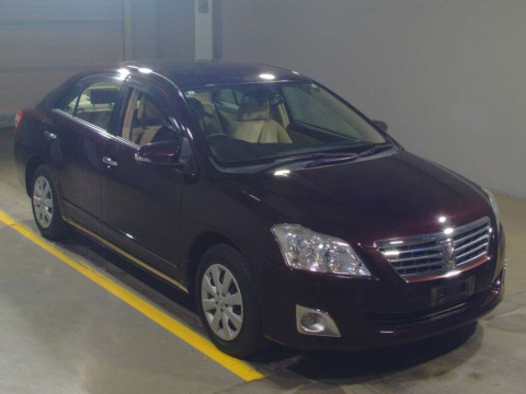 2015 Toyota Premio NZT260[2]