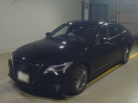 2020 Toyota Crown Hybrid AZSH21[0]