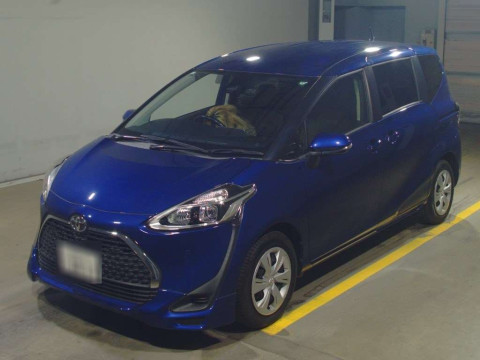 2021 Toyota Sienta NSP170G[0]