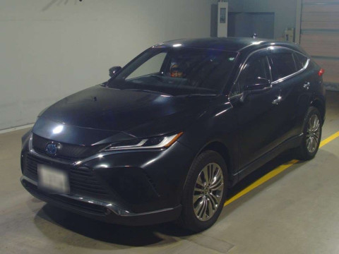 2021 Toyota Harrier Hybrid AXUH85[0]