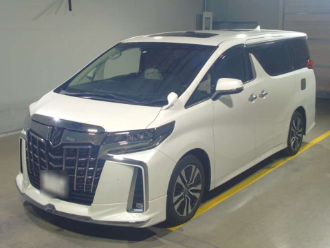 2023 Toyota Alphard AGH30W[0]