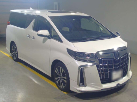 2023 Toyota Alphard AGH30W[2]