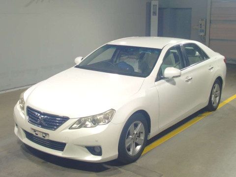 2009 Toyota Mark X GRX130[0]