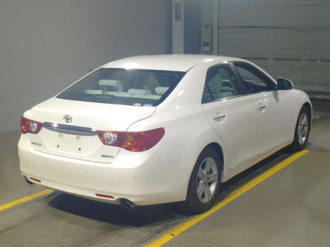 2009 Toyota Mark X GRX130[1]