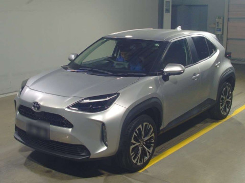 2021 Toyota YARIS CROSS MXPB15[0]