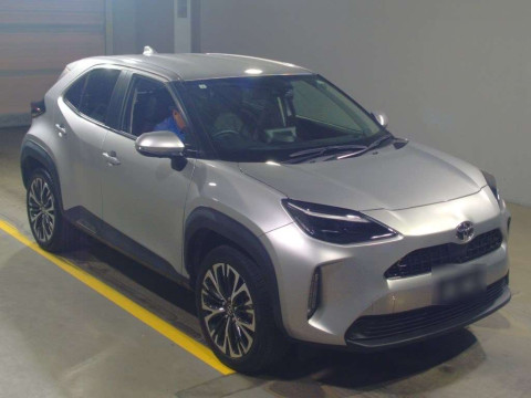 2021 Toyota YARIS CROSS MXPB15[2]