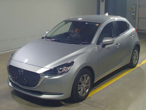 2021 Mazda Mazda2 DJLFS[0]