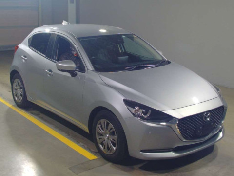 2021 Mazda Mazda2 DJLFS[2]