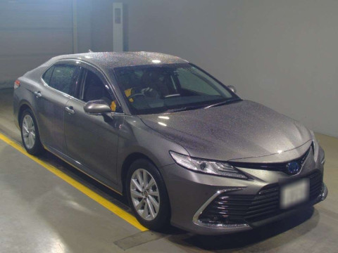 2023 Toyota Camry AXVH70[2]