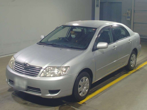 2004 Toyota Corolla Sedan NZE121[0]