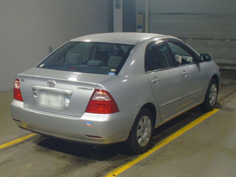 2004 Toyota Corolla Sedan NZE121[1]