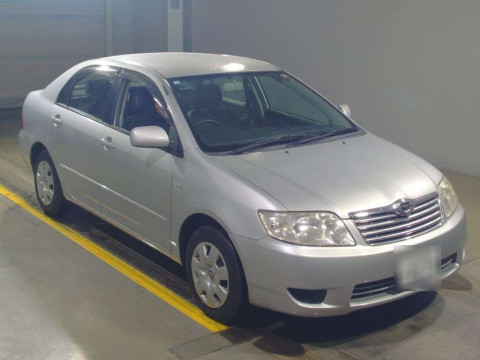 2004 Toyota Corolla Sedan NZE121[2]