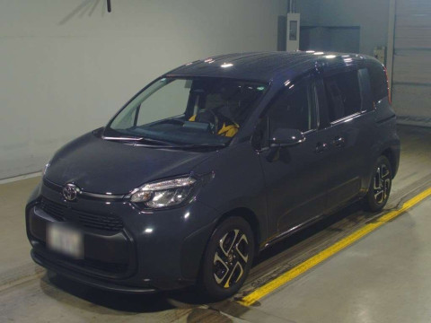 2023 Toyota Sienta MXPL10G[0]