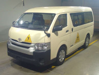 2018 Toyota Hiace Wagon