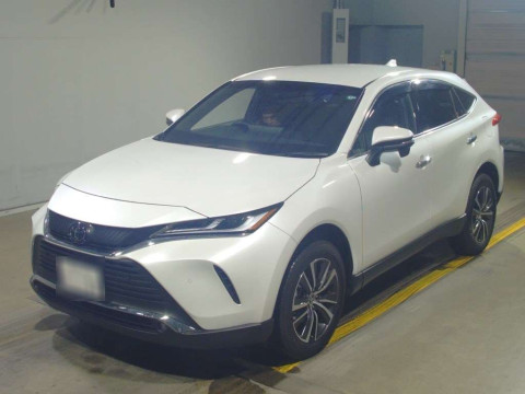 2024 Toyota Harrier MXUA80[0]