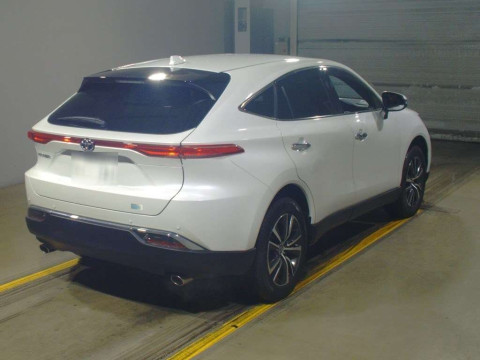 2024 Toyota Harrier MXUA80[1]