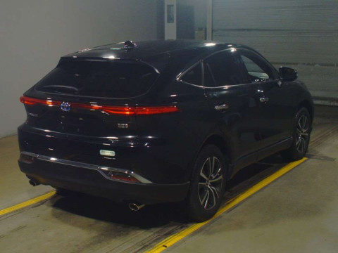 2022 Toyota Harrier Hybrid AXUH80[1]