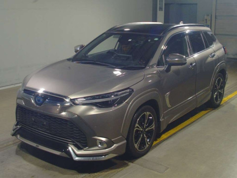 2022 Toyota Corolla Cross ZVG15[0]