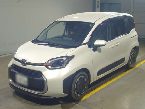 2023 Toyota Sienta MXPL10G[0]