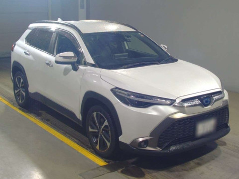 2022 Toyota Corolla Cross ZVG11[2]