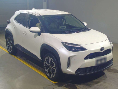 2021 Toyota YARIS CROSS MXPB10[2]