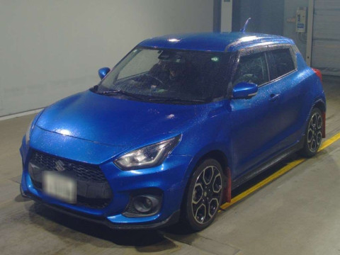 2018 Suzuki Swift Sport ZC33S[0]