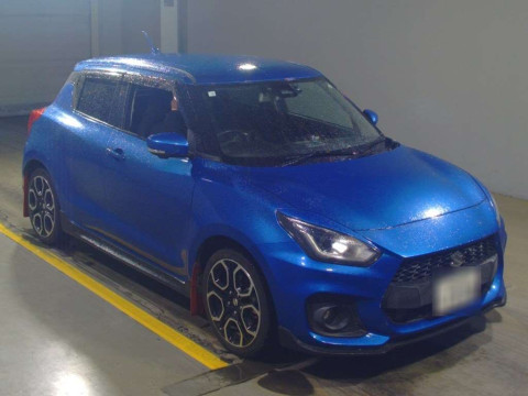 2018 Suzuki Swift Sport ZC33S[2]