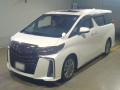 2022 Toyota Alphard