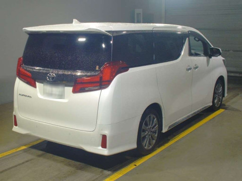 2022 Toyota Alphard AGH30W[1]