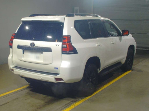 2023 Toyota Land Cruiser Prado TRJ150W[1]