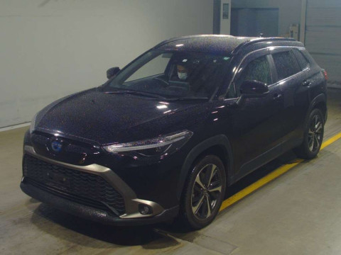 2022 Toyota Corolla Cross ZVG11[0]