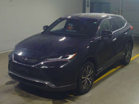 2021 Toyota Harrier MXUA80[0]